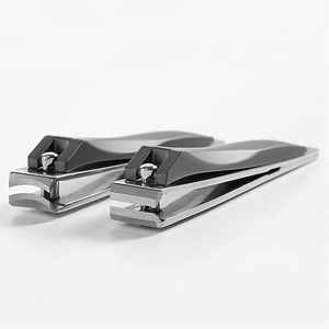 เครื่องตัดเล็บเท้าแบบพับได้ทำจากสแตนเลสสตีล - Product Image 3