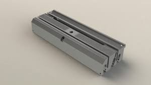 Carcasa de Cuchillas para Máquina Empacadora de Acero Inoxidable AJAY TECHNOLOGIES, Tipo Almohada, Mandíbulas de Sellado Horizontales, Garantía de 3 Años - Product Image 2