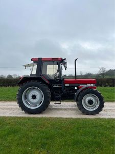 Case IH International 956 XL Tractor Maquinaria agrícola Tractor agrícola - Product Image 3