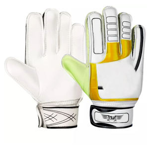 Guantes de portero de diseño único de alta calidad Desgaste protector de cuero de nuevo estilo - Product Image 1