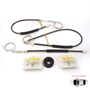 ชุดซ่อมมอเตอร์กระจกหน้าต่าง BWR5457 สำหรับประตูหน้ารถ Ranger PX TKE ปี 2011-2022 BT50 UP UR ปี 2011-2020 AB392123201 - Product Image 1