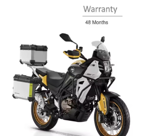 Moto de haute qualité 2025 q/j motor sv t 650 x adventure e avec 4 ans de garantie - Product Image 3