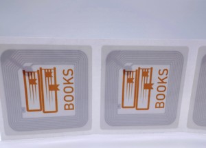 Hot Selling UHF RFID Library <b>Tag</b> For Logistics Asset Management <b>Tracking</b> - Product Image 6