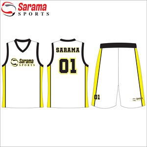 Vêtements de sport pakistanais Ensembles uniformes de basket-ball personnalisés/Vente en gros Service OEM Uniforme de basket-ball, - Product Image 2