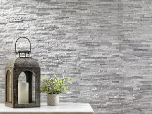 Panneaux exclusifs en marbre calcaire blanc du Vietnam, pierre naturelle pour villa, appartement et murs intérieurs élégants - Product Image 2