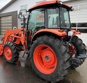 Para motor diésel Kubota M9960HDC12 para tractores - Product Image 2