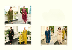 Latest Light Weight Pure Mul Chanderi kodi <b>kurti</b> with hand embroidery work perfect for all events - Product Image 6