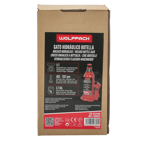 Cric Idraulico a Bottiglia 5000 Kg. - Product Image 5