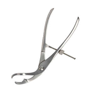 Juego de Instrumentos Ortopédicos de Fábrica con Alambre Ortopédico de Aluminio y Pinzas de Sujeción Ósea de Surgiright - Product Image 2