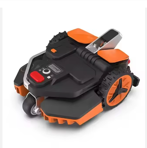 Tondeuse à gazon robotisée sans fil électrique industrielle 12V 6.0AH 4 temps - Product Image 1