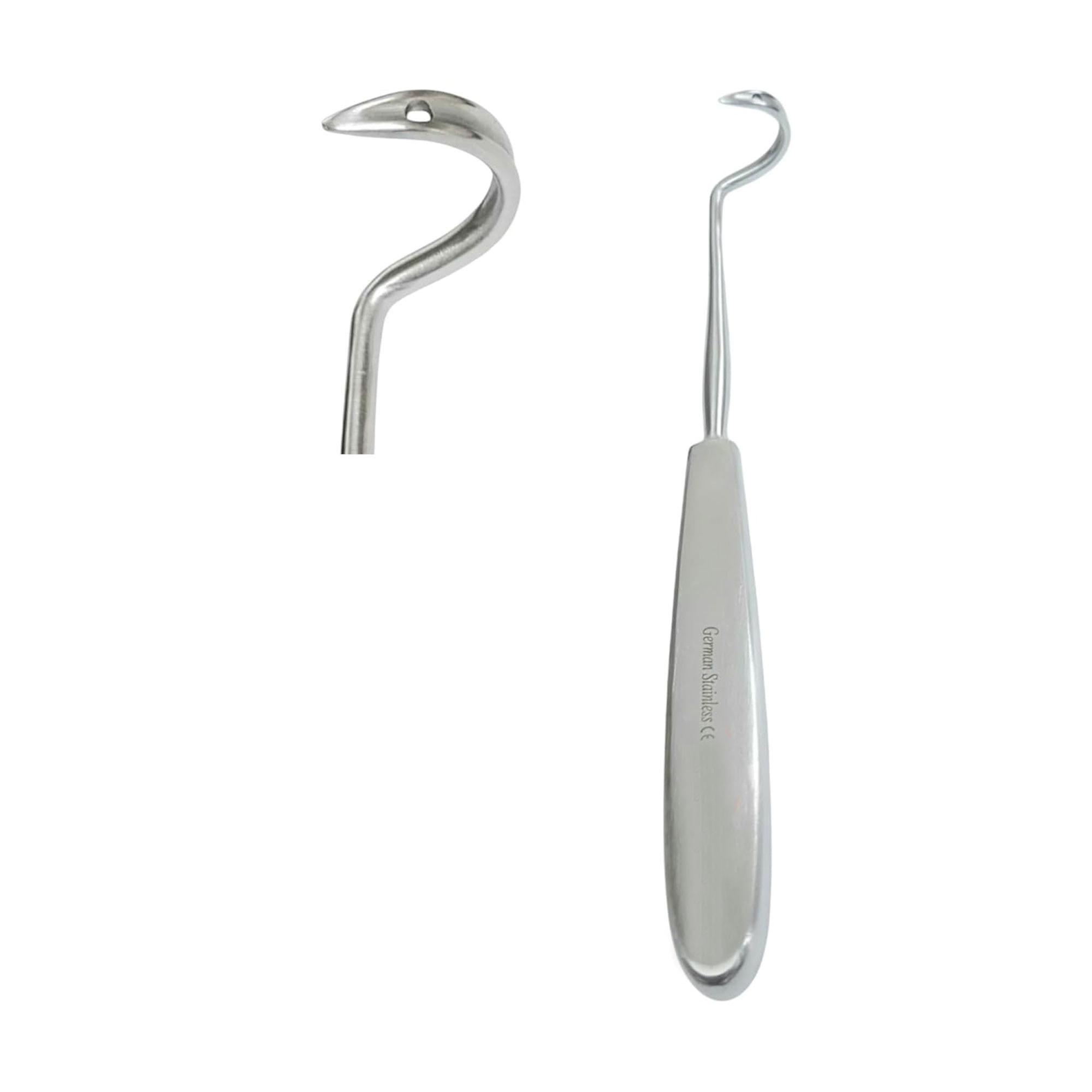 Deschamps Ligature Carriers Sharp Left