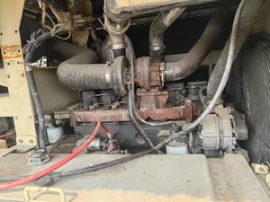 中古 インガソール VHP400 IR 400 ドゥーサン 13bar 11m³ ポータブルコンプレッサー ディーゼル駆動 - Product Image 5