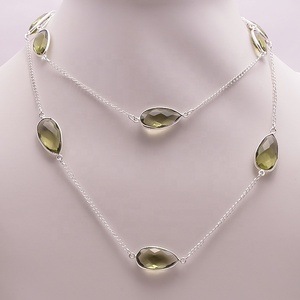 สร้อยคอโซ่เงินแท้925 - Product Image 4