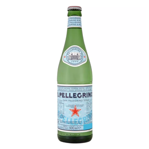 Eau minérale gazeuse pure San Pellegrino 1L PET de qualité supérieure à vendre au prix de gros le moins cher - Product Image 5