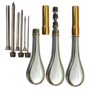 ชุดโทรคาร์เครื่องมือผ่าตัดสัตวแพทย์ทำจากสแตนเลส - Product Image 4