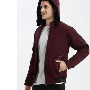 Precio barato chaqueta de bombardero para los hombres al por mayor de moda personalizada chaqueta de bombardero para hombre de alta calidad chaqueta de Bombardero - Product Image 2
