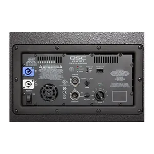 ซับวูฟเฟอร์แบบแอคทีฟไลน์อาร์เรย์ รุ่น KLA181 ระดับพรีเมียมจาก QSCS - Product Image 3