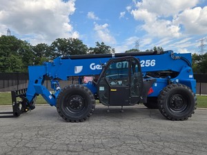 Genie GTH-1256 Telehandlers 3 Ton <b>Off</b>-Road 1 Year Warranty For Sale - Product Image 2