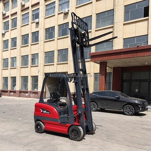 Offre opportune prix bon marché petit chariot élévateur électrique 1.5 tonnes 2 tonnes 2.5 tonnes 3 tonnes chariot élévateur de luxe nouvelle énergie Chine - Product Image 6