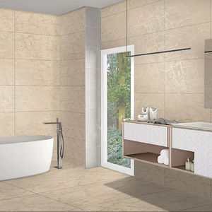 Carreaux de porcelaine modernes antibactériens 600x1200mm, finition mate antidérapante, pour usage intérieur (centre commercial, salles scolaires) - Collection CREMA - Product Image 1