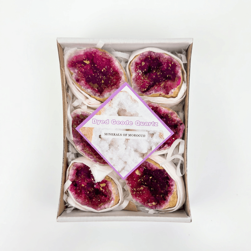 Quartz rose rose