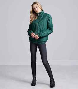 Veste d'équitation d'hiver pour femmes, matière respirante et extensible, chaude, confortable, durable, vêtements d'équitation personnalisés - Product Image 5