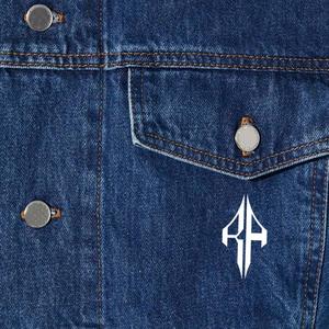Nuevo Color personalizado OEM/ODM Servicio Hombres 100% Algodón Alta calidad Stand Collar Winter Denim Chándal por ATLANTIC - Product Image 6