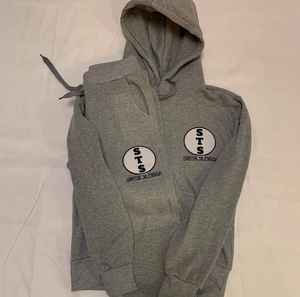 Chándal cargo de talla grande para hombre 2021, venta al por mayor, sudadera y pantalones de chándal de lana, pantalones activos para correr y Fitness - Product Image 5