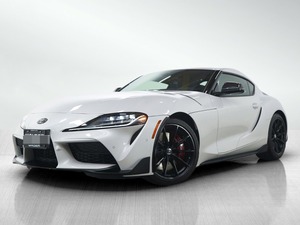 ใช้ไมล์สะสมต่ำ2026 GR Supra MKV รุ่นสุดท้ายที่มีประสิทธิภาพเครื่องยนต์ที่แข็งแกร่งและที่นั่งที่สะดวกสบาย - Product Image 5