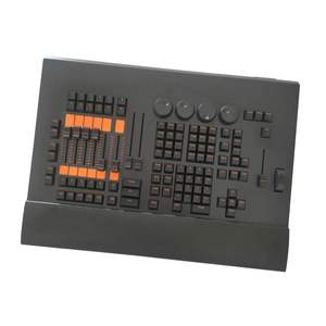 NOUVEAU Contrôleur DMX MA2 Command Wing 4 canaux 6A, Dispositif de gradation multifonctionnel avec fonctions de pliage manuel - Product Image 1