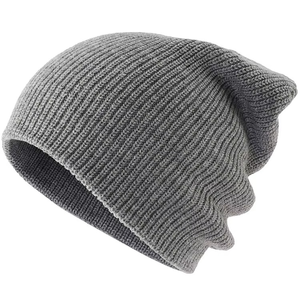Ropa informal de calidad superior, ropa de invierno de calle más vendida, gorro de hielo de Material acrílico, gorro de punto, gorro cálido, gorros - Product Image 4