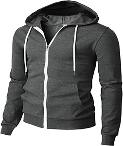 Sudaderas con capucha para hombre y mujer, de alta calidad, a la moda, 100% poliéster, algodón, diseño de bolsillo, personalizable - Product Image 1