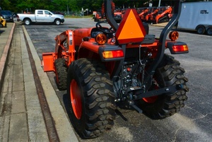 MINI TRACTOR Kubota L2502HST 2024 - Product Image 3
