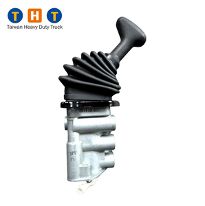 Válvula de Control manual, piezas de camión para Scania Serie 3, 0571125, 0390286, 9617223140 - Product Image 2