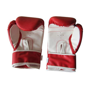 Gants de boxe avec rembourrage avancé et ajustement confortable pour l'entraînement, finition extérieure lisse et conception sécurisée du poignet - Product Image 2