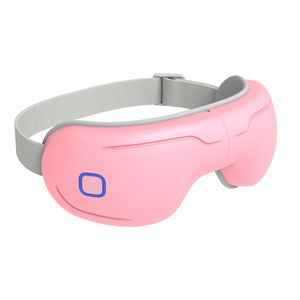 <strong>2026</strong> <strong>New</strong> Arrival Air Compression Heated Vibrating Eye <strong>Massager</strong> with Blood Circulation and 1200mAh Battery - Product Image 1