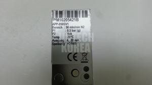 14520) [UTILISÉ] EL-FLOW APP-050SV1 - Product Image 6