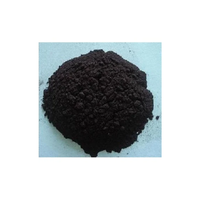 Teinture directe azoïque soluble dans l'eau XA noire de qualité supérieure pour les applications en coton, viscose, rayonne, papier et cuir