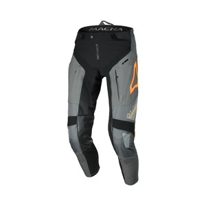 Caméléon-1 pantalon/pantalon de course en cuir de vachette/kangourou perforé Street Track/Riding pour homme certifié CE, toutes tailles - Product Image 1