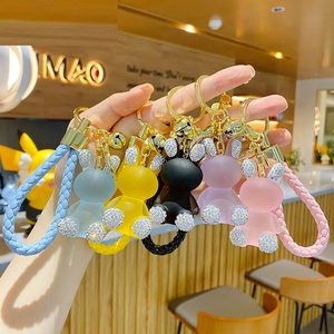 Squisita bambola portachiavi ciondolo borsa ciondolo cartone animato Anime portachiavi <span class=keywords><strong>accessori</strong></span> Lovely <span class=keywords><strong>Hello</strong></span> <span class=keywords><strong>Kitty</strong></span> Melody altri portachiavi personalizzati - Product Image 5