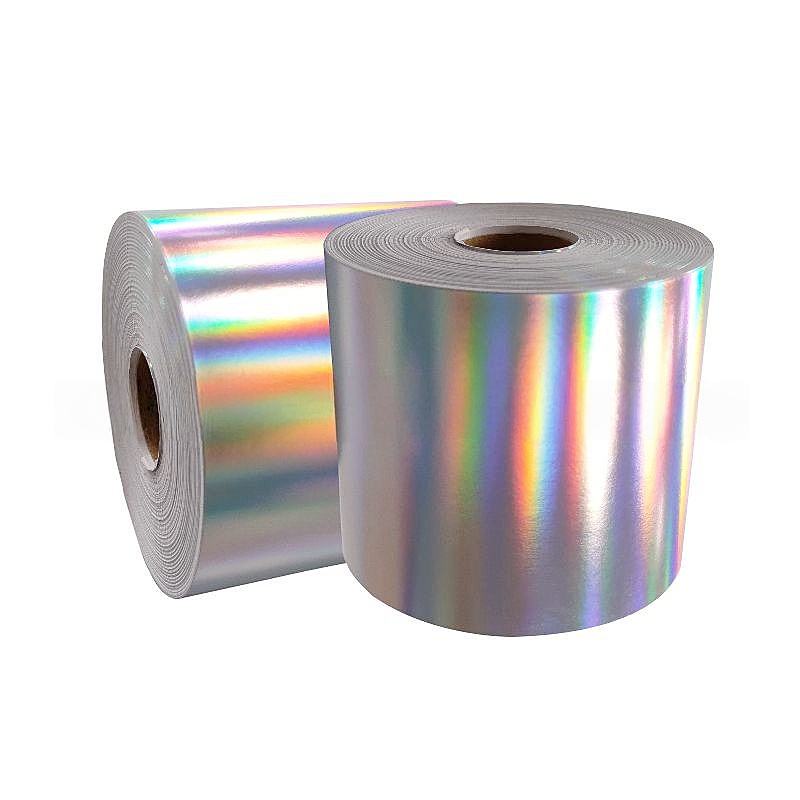 สติกเกอร์เปลือกไข่โฮโลแกรม