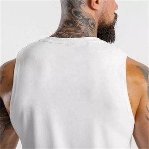 Custom Basketball Fitness <b>Tank</b> <b>Tops</b> <b>Men</b> Stringer Sport Wear Zipper <b>Tank</b> <b>Top</b> Logo Gym Wear <b>Tank</b> <b>Tops</b> <b>for</b> <b>Men</b> - Product Image 2