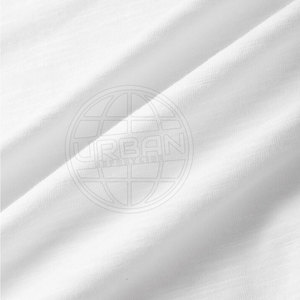 Nuevo diseño de camisetas para hombre, ropa informal de secado rápido de algodón 100% para verano, venta al por mayor de tela de punto ingerida - Product Image 6