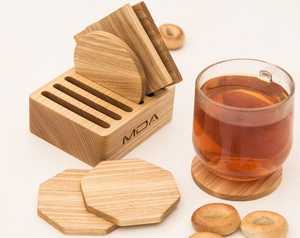 <b>Wooden</b> Square <b>Coasters</b> Manufacturer Supplier From Saharanpur Personalized <b>Wooden</b> <b>Coasters</b> Set <b>Wooden</b> Rustic Hand Carved - Product Image 2