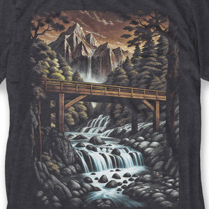 เสื้อยืดสกรีนลายดีไซน์ล่าสุด สไตล์ลำลอง แขนสั้น คอกลม ขายดี ผ้าฝ้าย 100% - Product Image 3