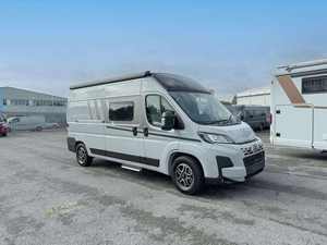 Autocaravana Familiar de Lujo Carado CV600 Pro+, Remolque Camper Móvil, Emisión Euro 5, Uso Doméstico, Camping para 4-6 Personas, Aire Acondicionado, Acero/Aluminio - Product Image 5