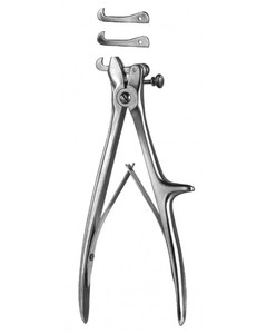 Dahlgren-abertura Cranial de alta calidad, 20 cm/7, 7/8 ", de Zachary Industries - Product Image 1