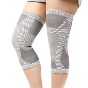 Rodillera magnética de grafeno Rodillera de compresión efectiva con imanes <span class=keywords><strong>para</strong></span> comodidad y recuperación de <span class=keywords><strong>la</strong></span> <span class=keywords><strong>rodilla</strong></span> - Product Image 1