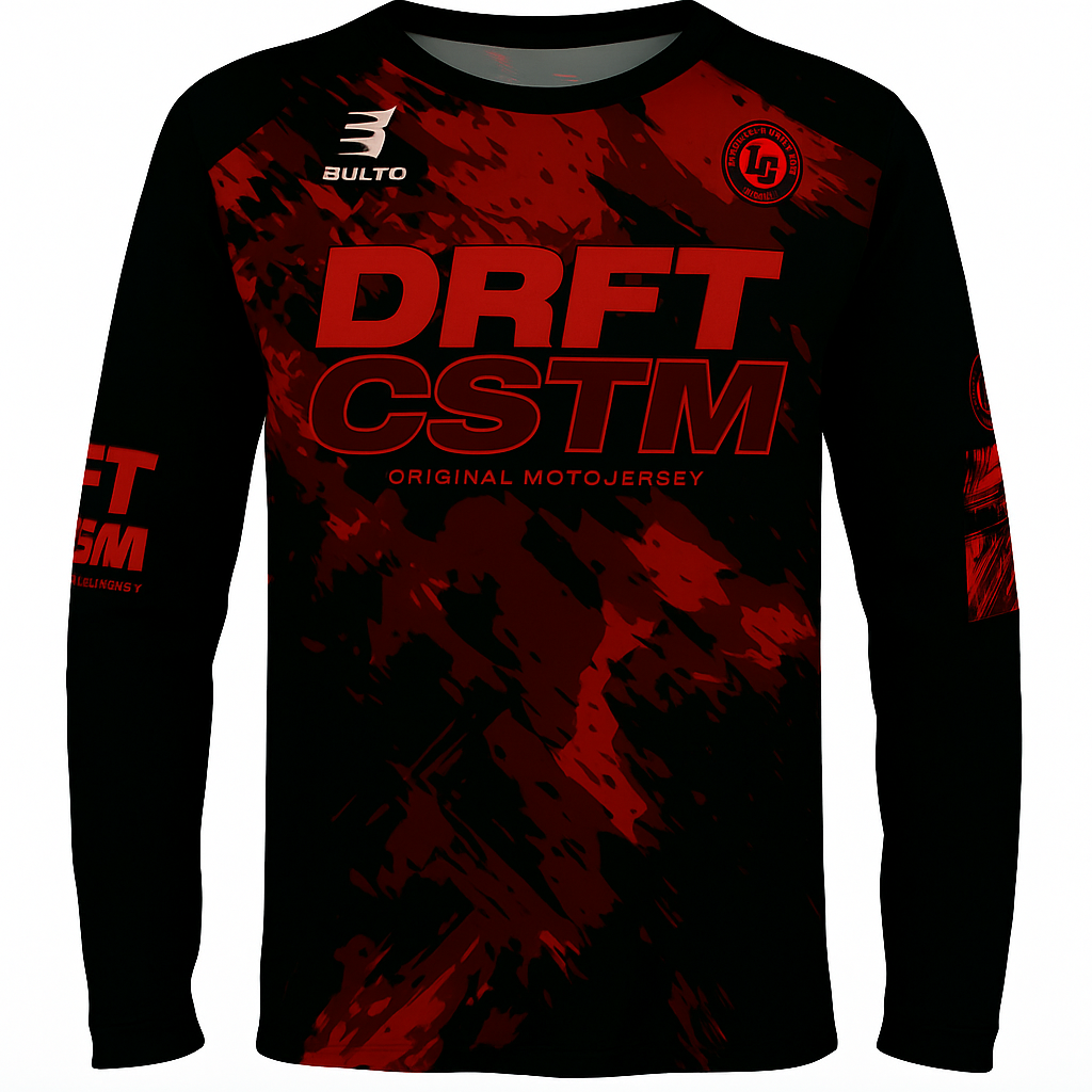 Black & Red Combination