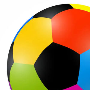 Pelota de playa de calidad superior con logotipo privado de tendencia a la moda, el mejor material, servicio ODM - Product Image 4